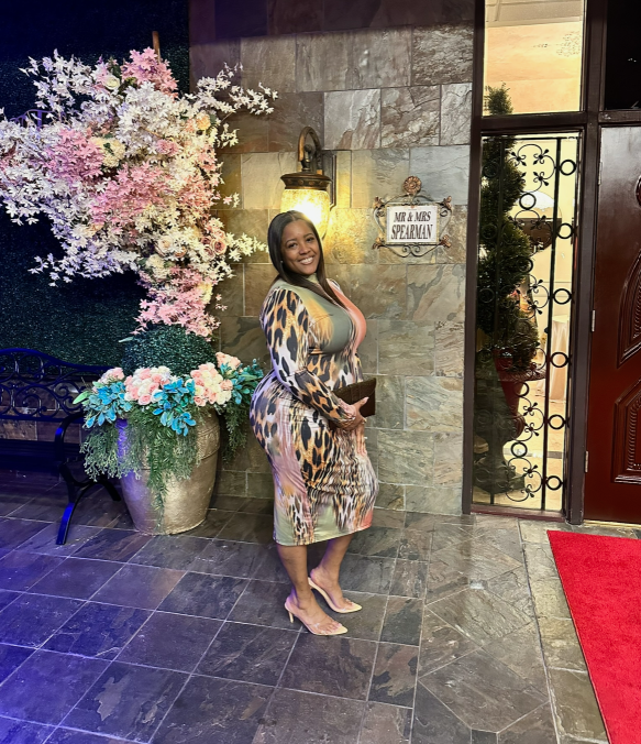 Lamoya Ivy, founder of Popping Up Pretty